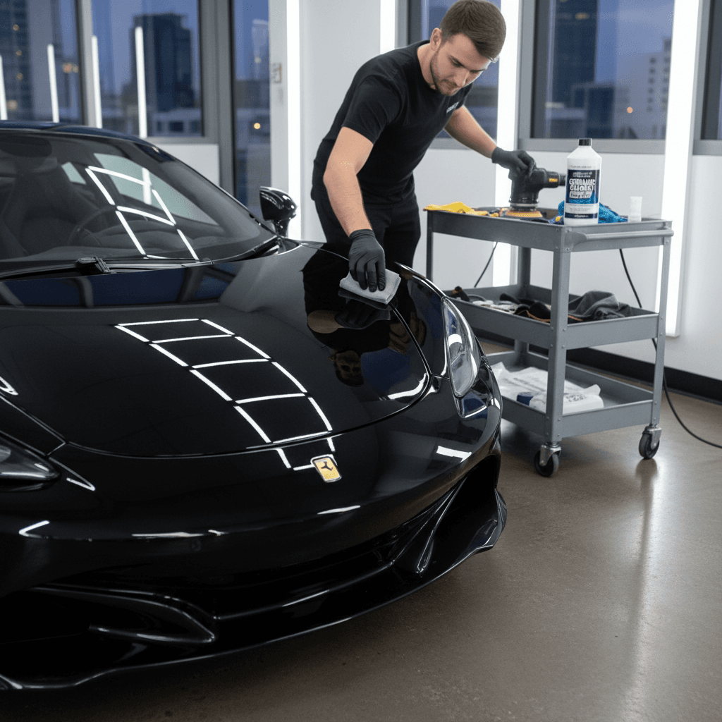 Paint protection