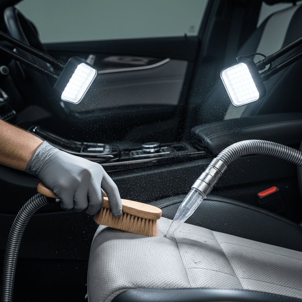 Interior care