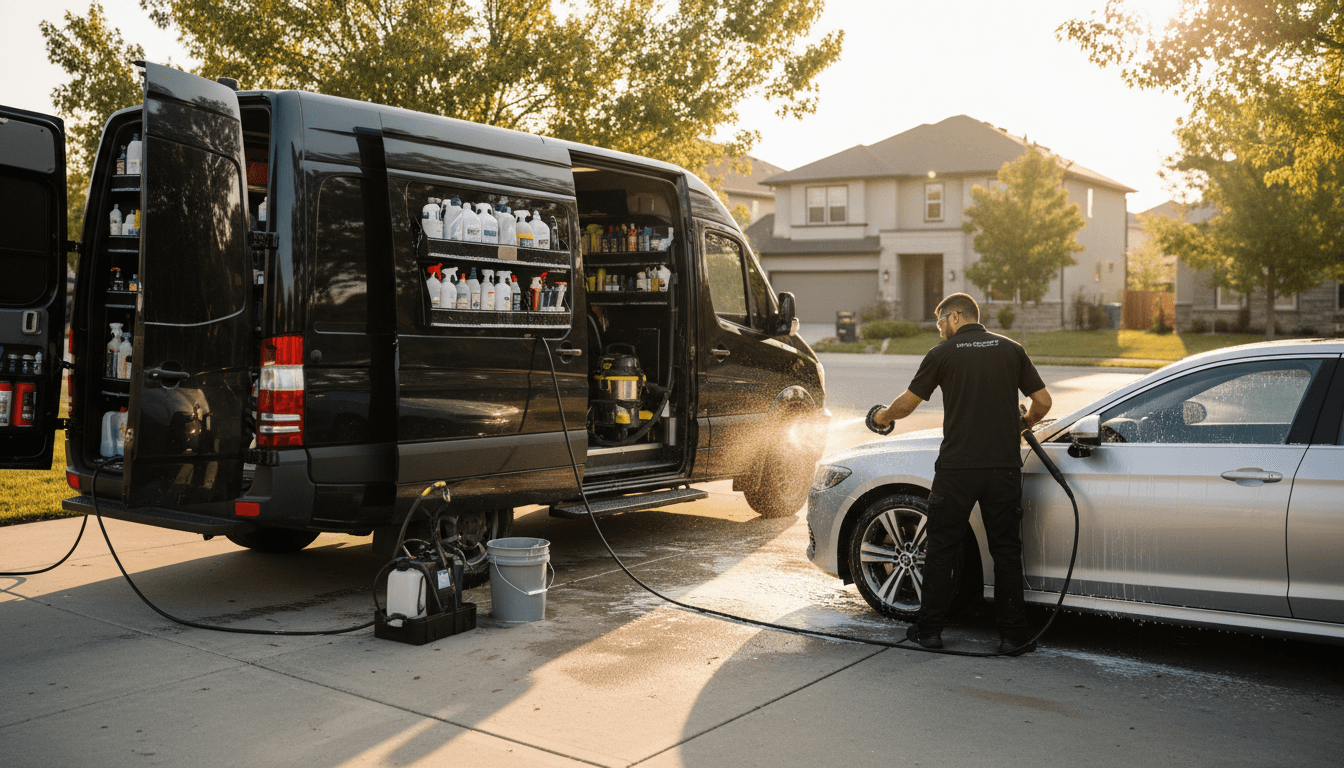 Mobile convenience